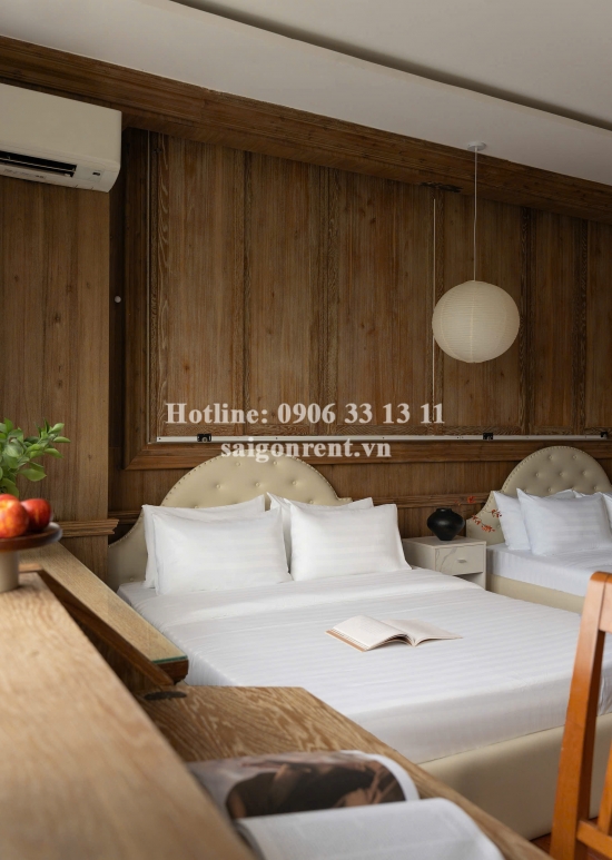 Cho Thuê Biệt thự 21 đường số 18, An Phú, Quận 2, 6500 USD