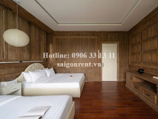 Cho Thuê Biệt thự 21 đường số 18, An Phú, Quận 2, 6500 USD