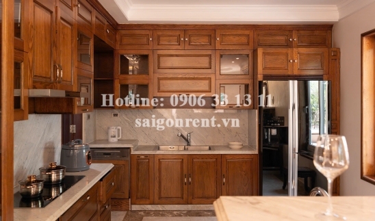 Cho Thuệ Biệt thự 74/12 Thân Văn Nhiếp, Bình Trưng, Quận 2, 8000 USD