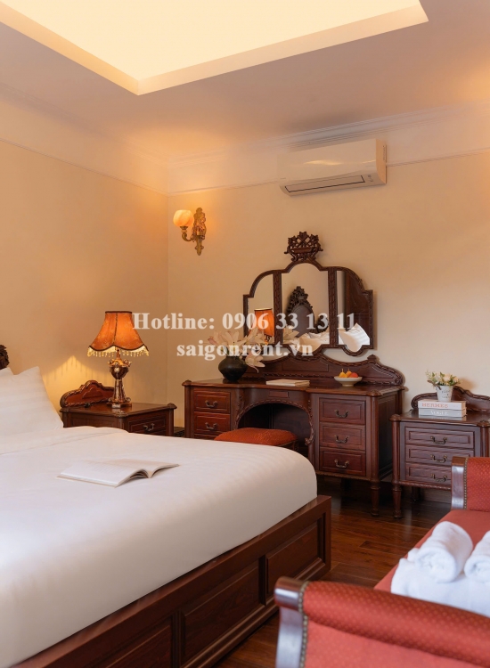 Cho Thuệ Biệt thự 74/12 Thân Văn Nhiếp, Bình Trưng, Quận 2, 8000 USD