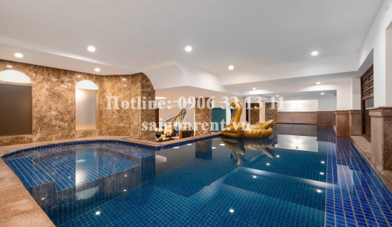 Cho Thuệ Biệt thự 74/12 Thân Văn Nhiếp, Bình Trưng, Quận 2, 8000 USD