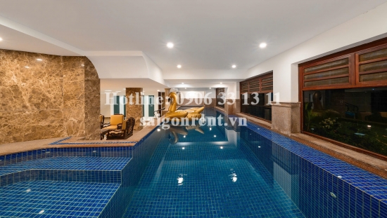 Cho Thuệ Biệt thự 74/12 Thân Văn Nhiếp, Bình Trưng, Quận 2, 8000 USD