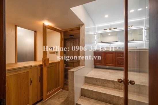 Cho Thuệ Biệt thự 74/12 Thân Văn Nhiếp, Bình Trưng, Quận 2, 8000 USD