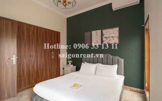 Cho Thuệ Biệt thự 74/12 Thân Văn Nhiếp, Bình Trưng, Quận 2, 8000 USD
