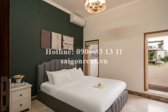Cho Thuệ Biệt thự 74/12 Thân Văn Nhiếp, Bình Trưng, Quận 2, 8000 USD
