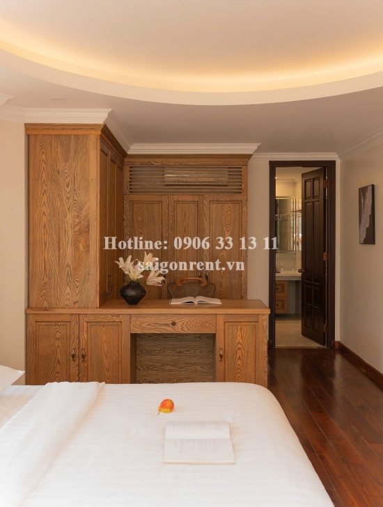 Cho Thuệ Biệt thự 74/12 Thân Văn Nhiếp, Bình Trưng, Quận 2, 8000 USD