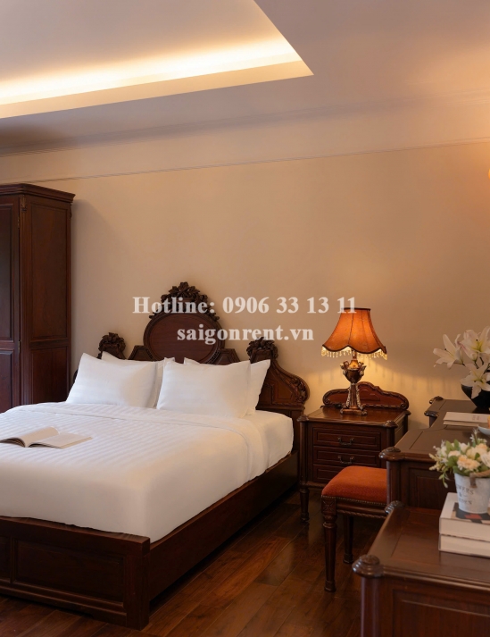 Cho Thuệ Biệt thự 74/12 Thân Văn Nhiếp, Bình Trưng, Quận 2, 8000 USD
