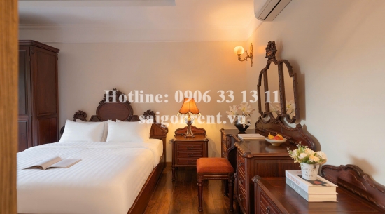 Cho Thuệ Biệt thự 74/12 Thân Văn Nhiếp, Bình Trưng, Quận 2, 8000 USD