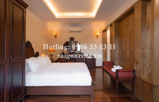 Cho Thuệ Biệt thự 74/12 Thân Văn Nhiếp, Bình Trưng, Quận 2, 8000 USD