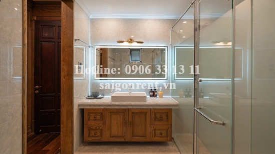 Cho Thuệ Biệt thự 74/12 Thân Văn Nhiếp, Bình Trưng, Quận 2, 8000 USD