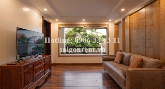 Cho Thuệ Biệt thự 74/12 Thân Văn Nhiếp, Bình Trưng, Quận 2, 8000 USD