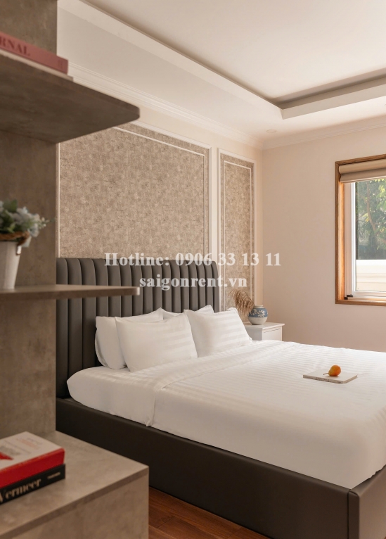 Cho Thuệ Biệt thự 74/12 Thân Văn Nhiếp, Bình Trưng, Quận 2, 8000 USD