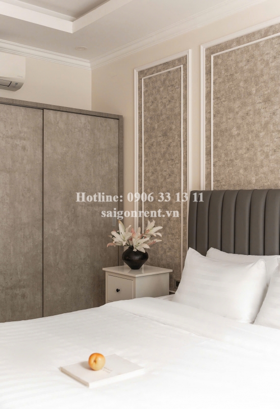 Cho Thuệ Biệt thự 74/12 Thân Văn Nhiếp, Bình Trưng, Quận 2, 8000 USD