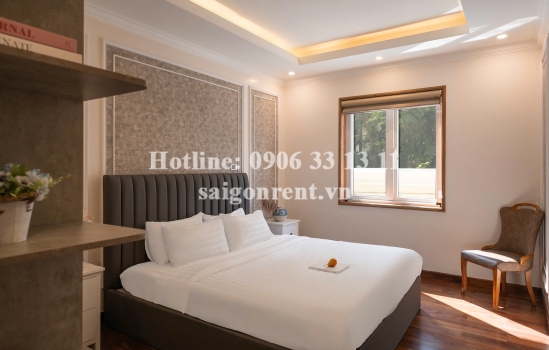 Cho Thuệ Biệt thự 74/12 Thân Văn Nhiếp, Bình Trưng, Quận 2, 8000 USD