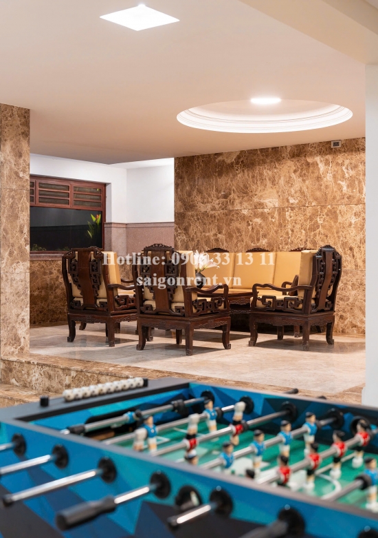 Cho Thuệ Biệt thự 74/12 Thân Văn Nhiếp, Bình Trưng, Quận 2, 8000 USD