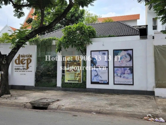Cho thuê nhà 79 Xuân Thuỷ, phường Thảo Điền, Quận 2, 250 Triệu
