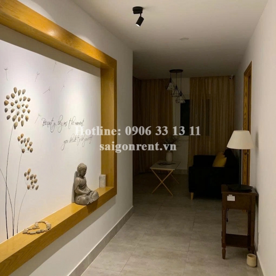 Cho thuê nhà 79 Xuân Thuỷ, phường Thảo Điền, Quận 2, 250 Triệu
