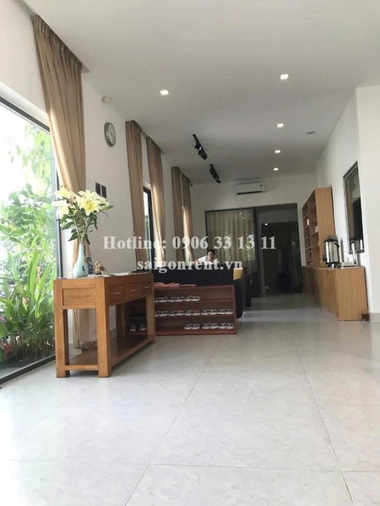 Cho thuê nhà 79 Xuân Thuỷ, phường Thảo Điền, Quận 2, 250 Triệu