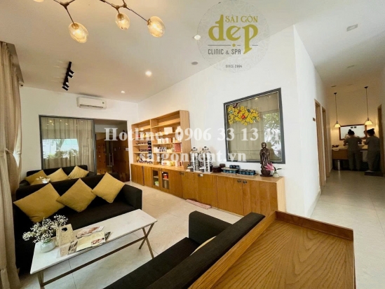 Cho thuê nhà 79 Xuân Thuỷ, phường Thảo Điền, Quận 2, 250 Triệu