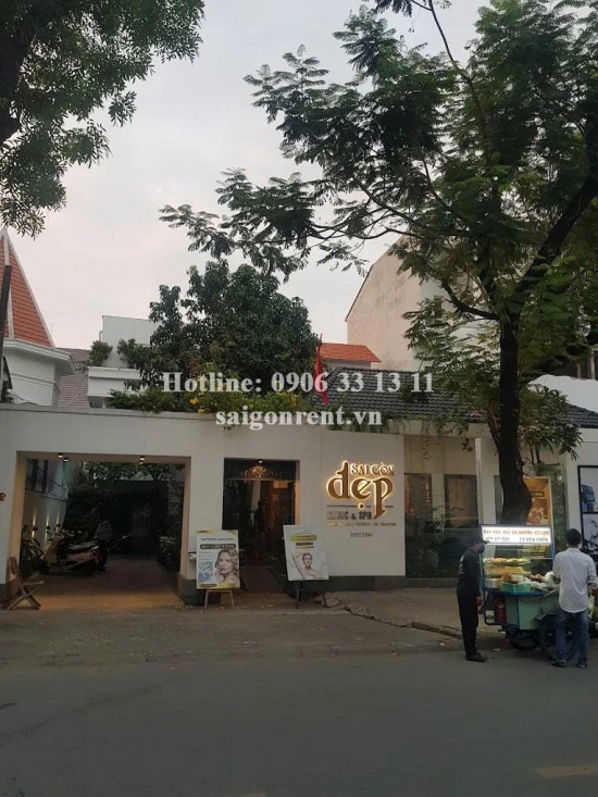 Cho thuê nhà 79 Xuân Thuỷ, phường Thảo Điền, Quận 2, 250 Triệu