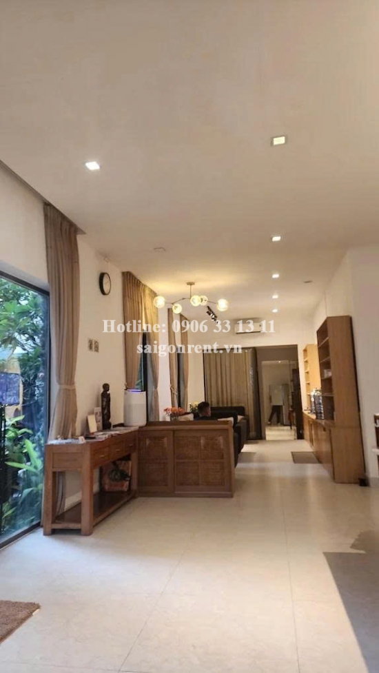 Cho thuê nhà 79 Xuân Thuỷ, phường Thảo Điền, Quận 2, 250 Triệu