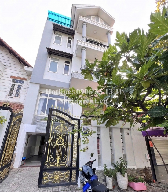 Cho thuê biệt thự 147 Thân Văn Nhiếp, Bình Trưng, Quận 2, 5000 USD
