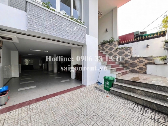 Cho thuê biệt thự 147 Thân Văn Nhiếp, Bình Trưng, Quận 2, 5000 USD