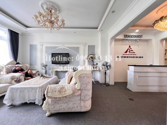 Cho thuê biệt thự 147 Thân Văn Nhiếp, Bình Trưng, Quận 2, 5000 USD