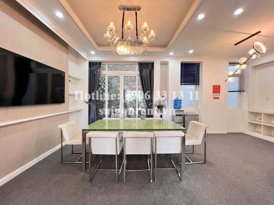 Cho thuê biệt thự 147 Thân Văn Nhiếp, Bình Trưng, Quận 2, 5000 USD
