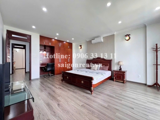 Cho thuê biệt thự 147 Thân Văn Nhiếp, Bình Trưng, Quận 2, 5000 USD