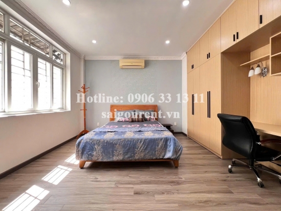 Cho thuê biệt thự 147 Thân Văn Nhiếp, Bình Trưng, Quận 2, 5000 USD