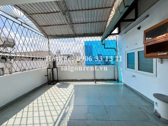 Cho thuê biệt thự 147 Thân Văn Nhiếp, Bình Trưng, Quận 2, 5000 USD