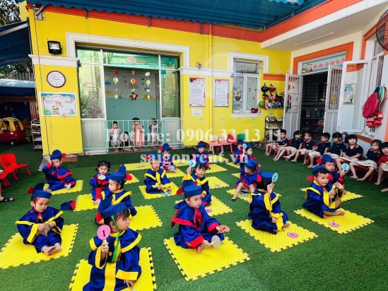 Cho thuê biệt thự 74/14 Thân Văn Nhiếp, Bình Trưng, Quận 2, 70 Triệu