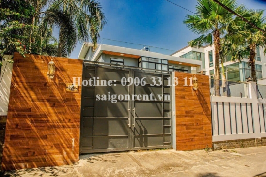 Cho Thuê Biệt Thự 189C1/1 Nguyễn Văn Hưởng, Thảo Điền, Quận 2, 7500 USD
