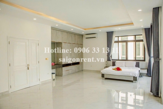 Cho Thuê Biệt Thự 189C1/1 Nguyễn Văn Hưởng, Thảo Điền, Quận 2, 7500 USD