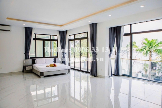 Cho Thuê Biệt Thự 189C1/1 Nguyễn Văn Hưởng, Thảo Điền, Quận 2, 7500 USD