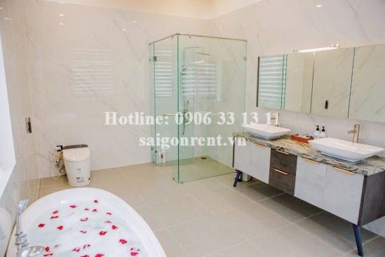 Cho Thuê Biệt Thự 189C1/1 Nguyễn Văn Hưởng, Thảo Điền, Quận 2, 7500 USD