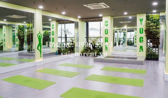 Cho thuê toà nhà văn phòng 168 Xô Viết Nghệ Tĩnh, Thạnh Mỹ Tây, 9000 USD 