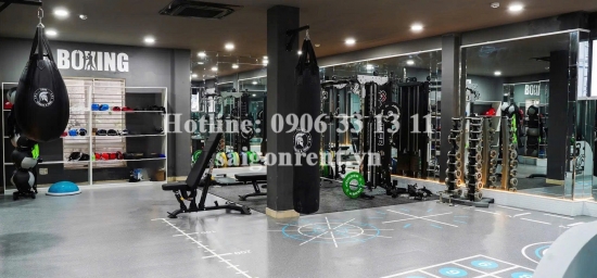 Cho thuê toà nhà văn phòng 168 Xô Viết Nghệ Tĩnh, Thạnh Mỹ Tây, 9000 USD 
