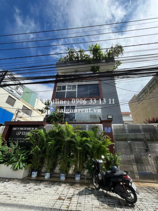 Cho thuê toà nhà 113 115 Lương Định Của, phường An Khánh, 200 Triệu