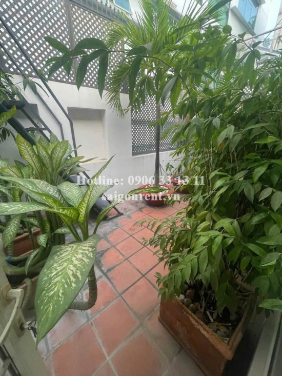 Cho thuê Biệt Thự 2/14 Cao Thắng, phường Bàn Cờ, 110 Triệu