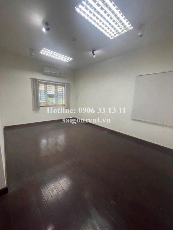 Cho thuê Biệt Thự 2/14 Cao Thắng, phường Bàn Cờ, 110 Triệu