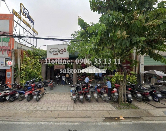 Cho thuê nhà 561 563 565 Kha Vạn Cân, phường Hiệp Bình, 200 Triệu