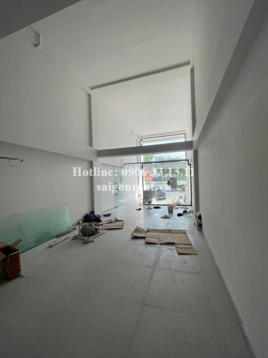 Cho thuê nhà 8/25 Đường số 49B - Mặt tiền Nguyễn Văn Hưởng, Thảo Điền, Quận 2, 260 triệu
