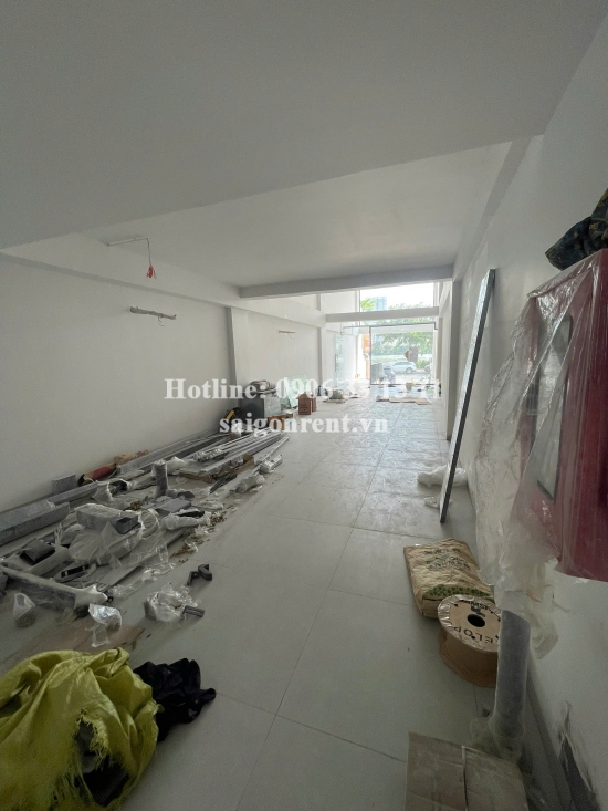 Cho thuê nhà 8/25 Đường số 49B - Mặt tiền Nguyễn Văn Hưởng, Thảo Điền, Quận 2, 260 triệu
