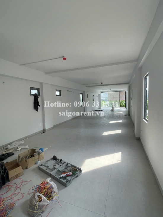 Cho thuê nhà 8/25 Đường số 49B - Mặt tiền Nguyễn Văn Hưởng, Thảo Điền, Quận 2, 260 triệu