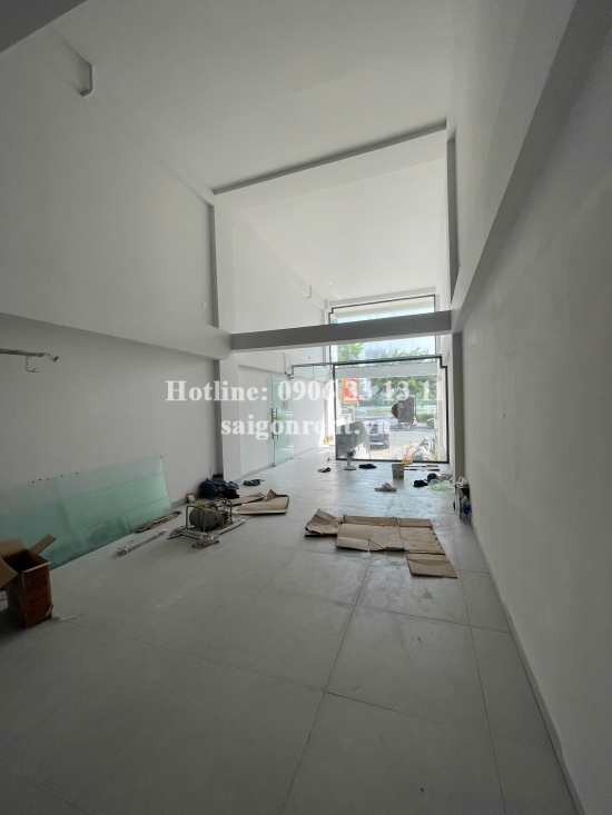Cho thuê nhà 8/25 Đường số 49B - Mặt tiền Nguyễn Văn Hưởng, Thảo Điền, Quận 2, 260 triệu