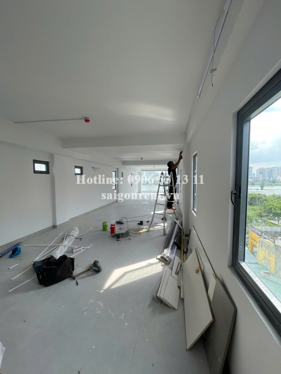 Cho thuê nhà 8/25 Đường số 49B - Mặt tiền Nguyễn Văn Hưởng, Thảo Điền, Quận 2, 260 triệu