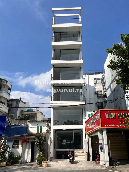 Cho thuê nhà 8/25 Đường số 49B - Mặt tiền Nguyễn Văn Hưởng, Thảo Điền, Quận 2, 260 triệu