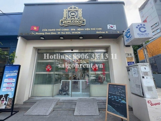 Cho thuê nhà 33 Thảo Điền, phường Thảo Điền, Quận 2, 200 Triệu